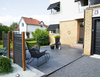 Skiffer svart 60x60