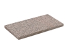 granit 60x30x3 rödton