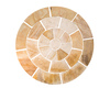 Sandsten Cirkel Sand